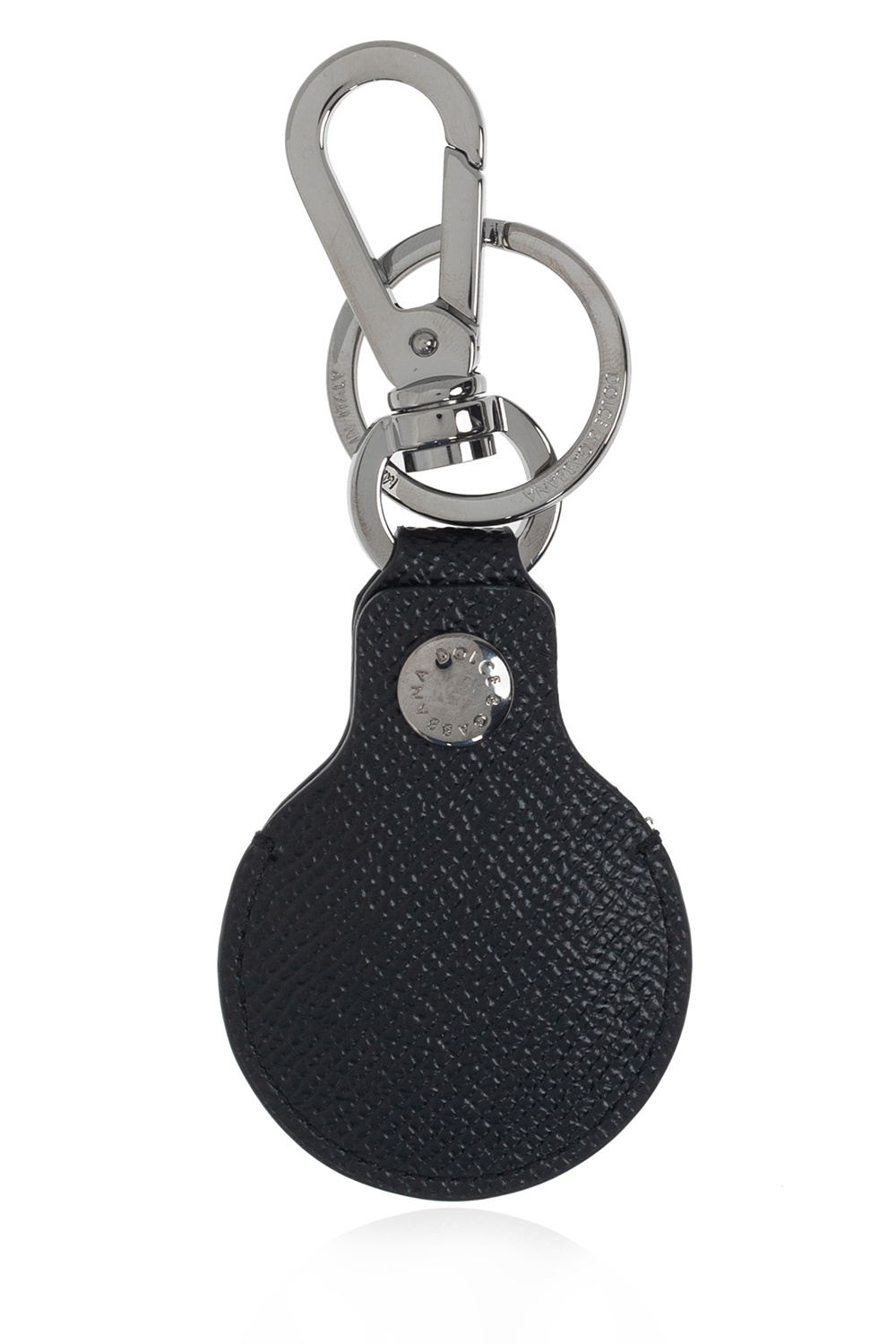 Dolce & Gabbana Air Tag keyring | Men's Accessories | Vitkac